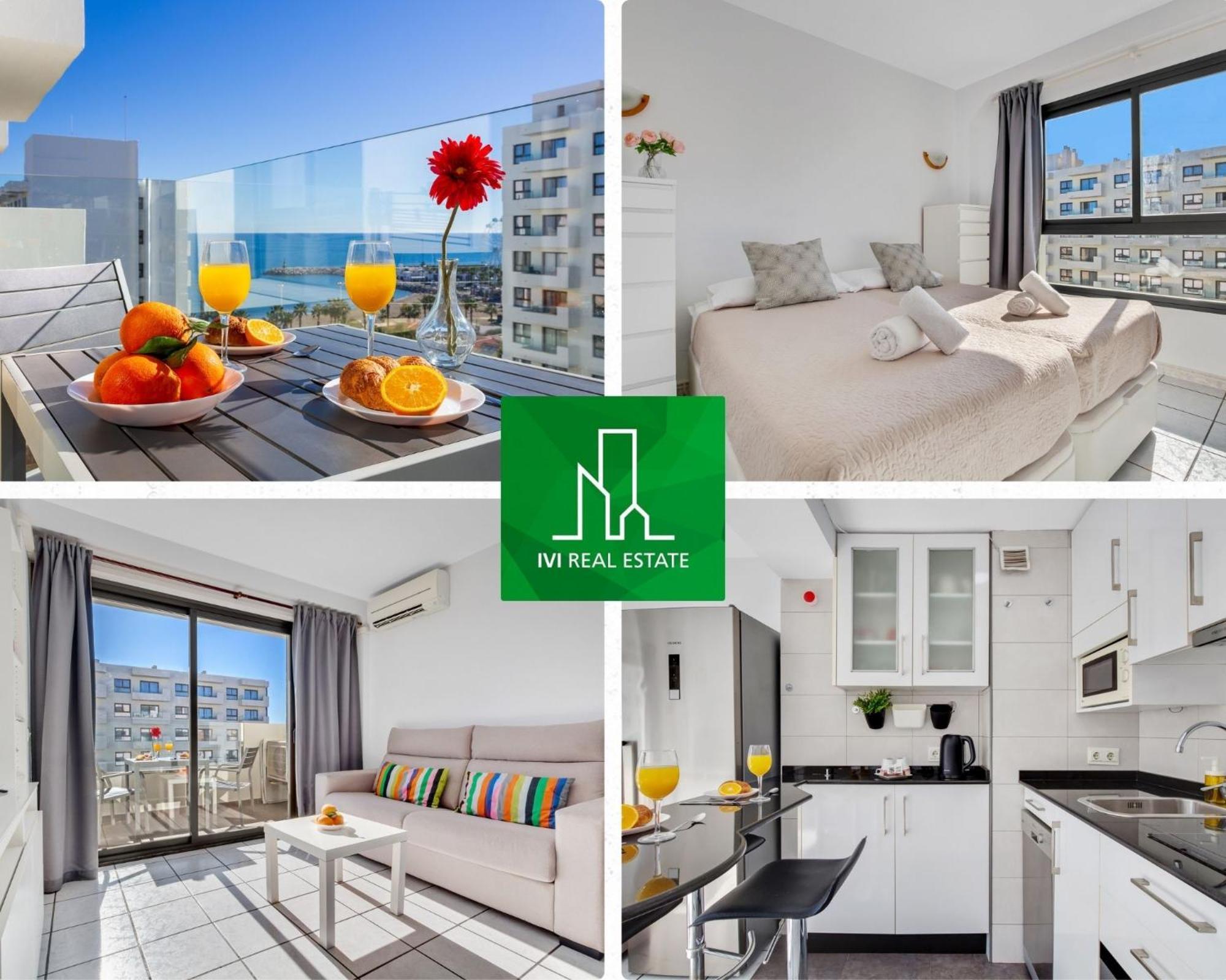 Ocean House 1711 By Ivi Real Estate Apartment Torremolinos Exterior photo