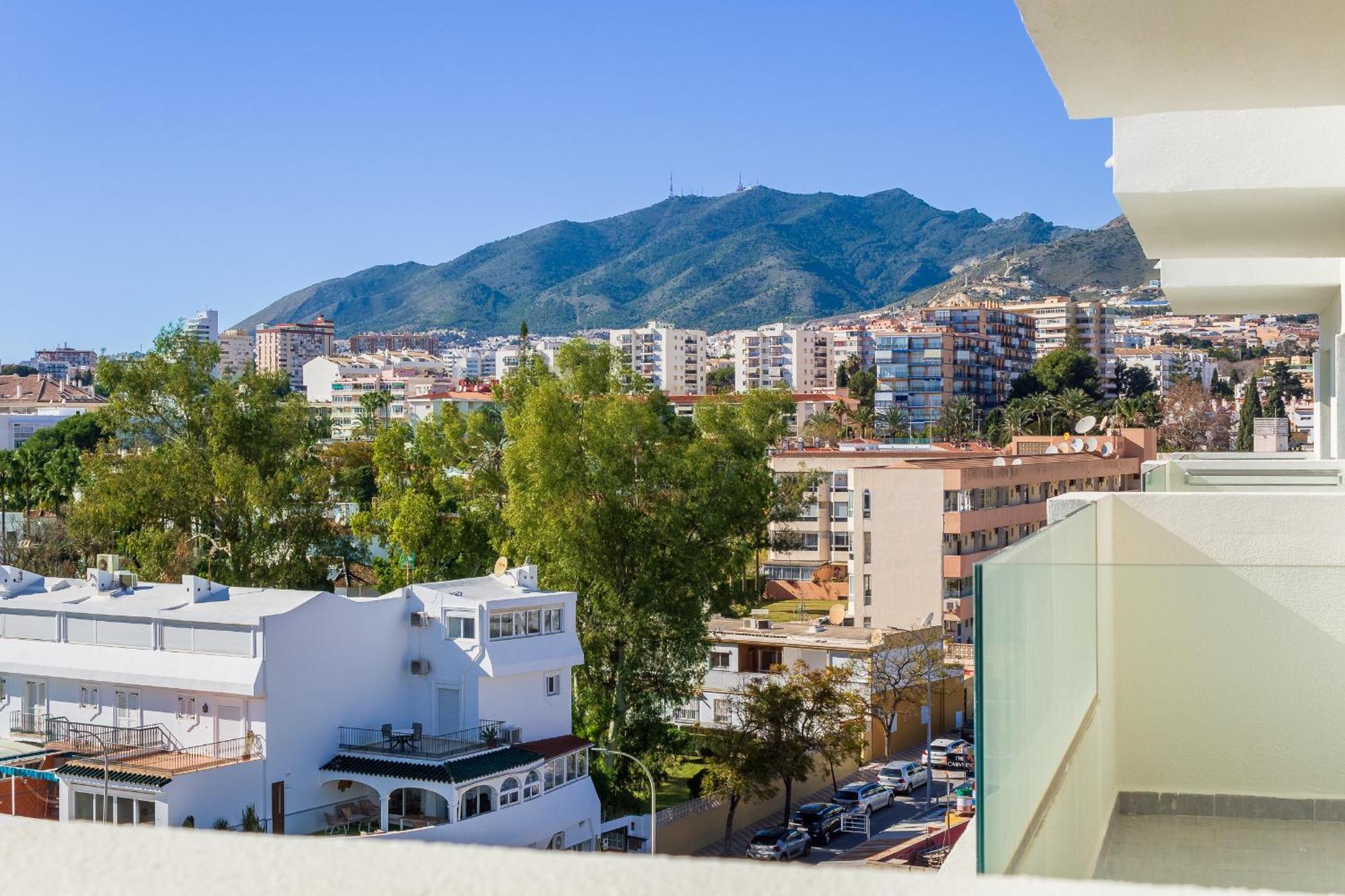 Ocean House 1711 By Ivi Real Estate Apartment Torremolinos Exterior photo