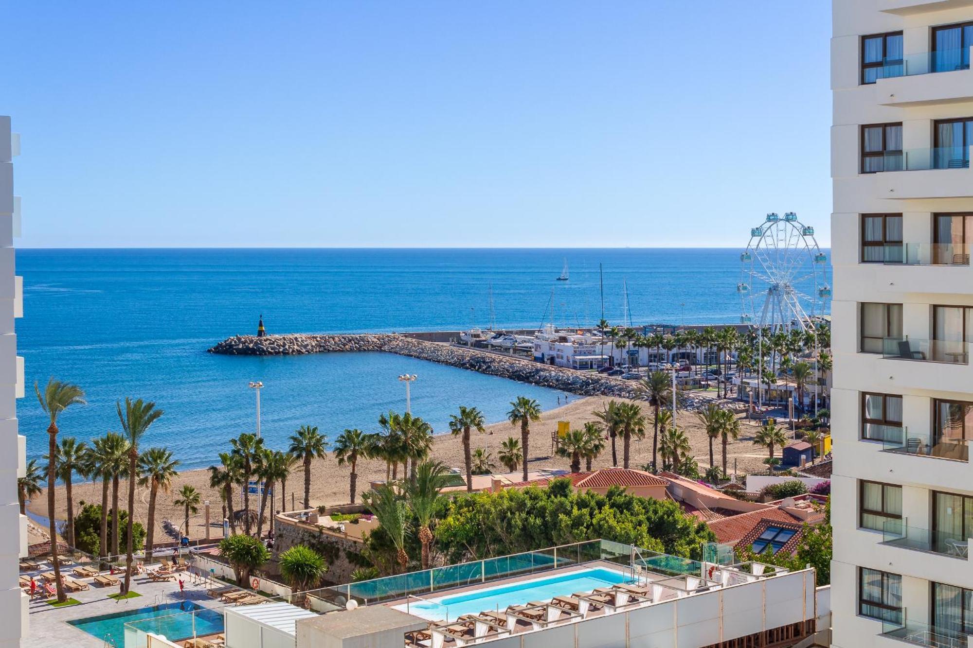Ocean House 1711 By Ivi Real Estate Apartment Torremolinos Exterior photo