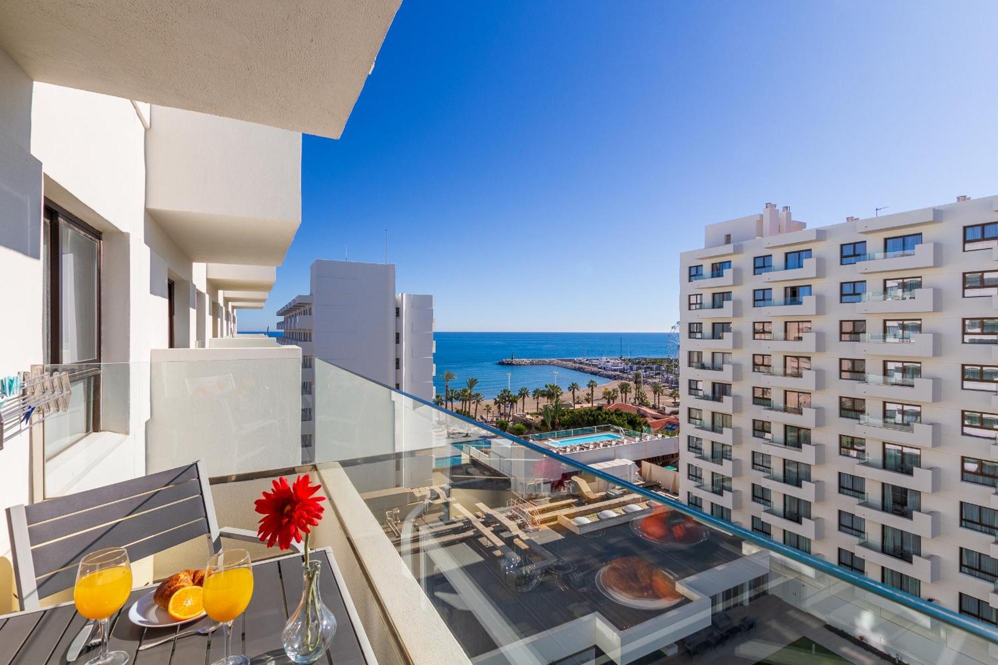 Ocean House 1711 By Ivi Real Estate Apartment Torremolinos Exterior photo