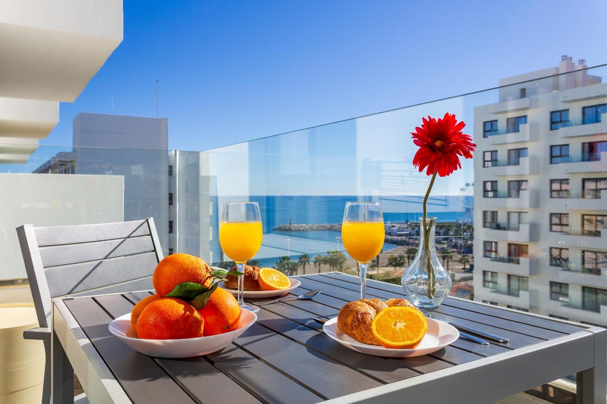 Ocean House 1711 By Ivi Real Estate Apartment Torremolinos Exterior photo